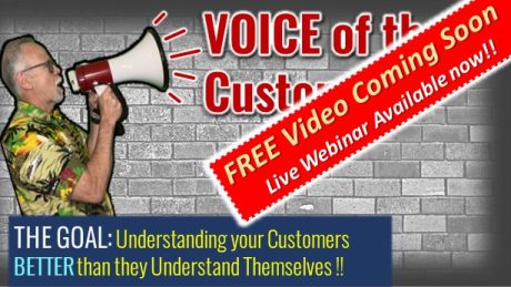 Voice of Customer, VOC