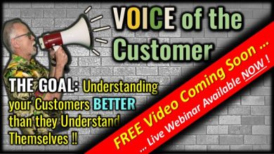 Voice of the Customer, VOC