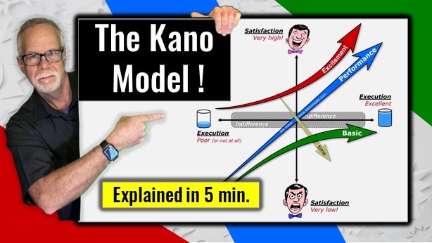 Kano Model: VIDEO